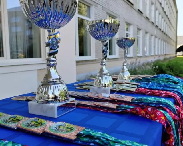 В Могилеве прошла VIII отраслевая областная спартакиада профсоюза "БЕЛПРОФМАШ"